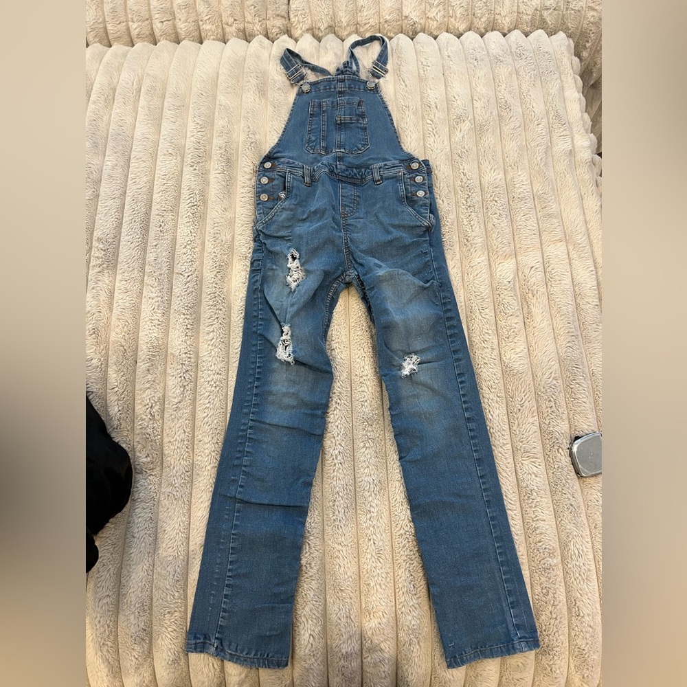 Girls overalls